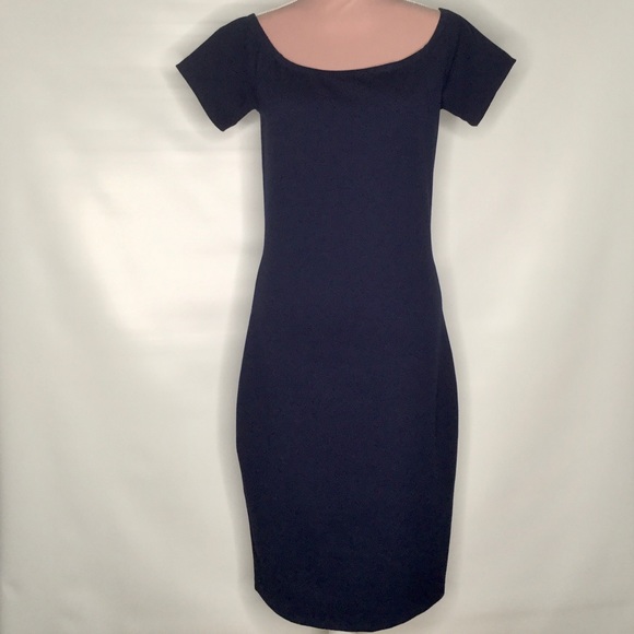 MICHAEL Michael Kors Dresses & Skirts - Michael Kors navy fitted dress.